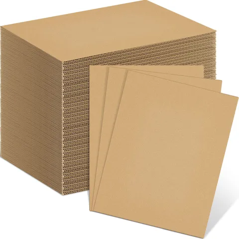 Giấy tấm carton 3–5 lớp